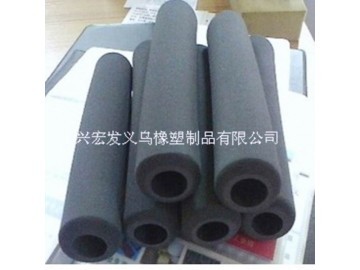 大量销售海棉圆柱 黑色海绵管 橡塑海绵管加工_供应产品_兴宏发(义乌)橡塑制品